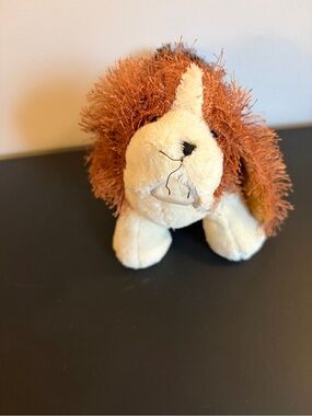 Ganz Webkinz Basset Hound plush stuffed animal